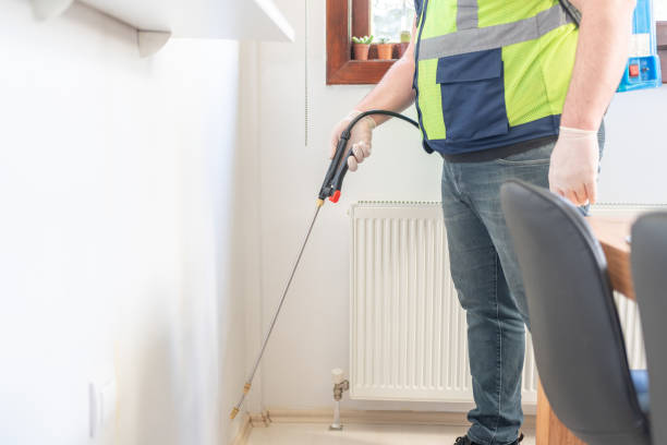 Flea Control Services in Osakis, MN